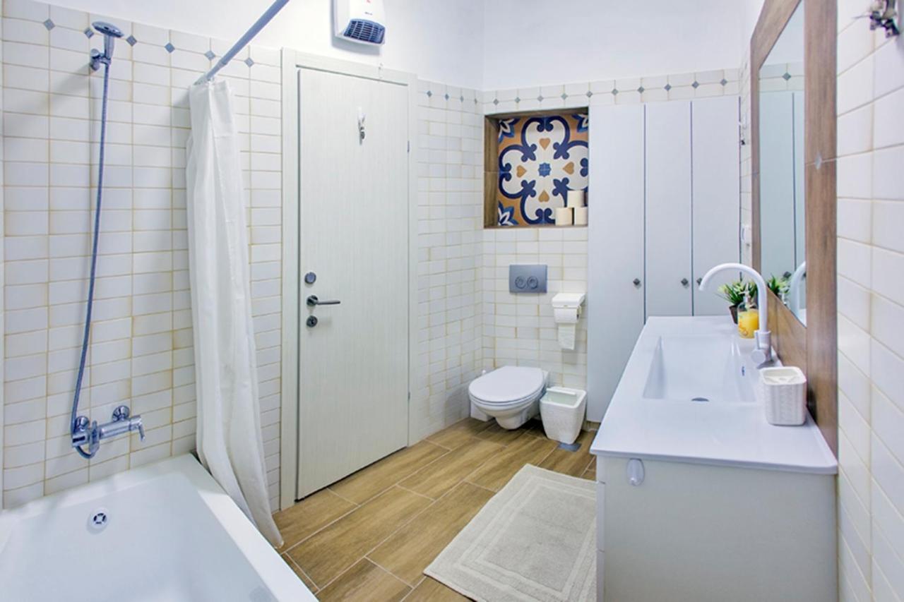 Luxury Apartment In The Heart Of The German Colony エルサレム エクステリア 写真