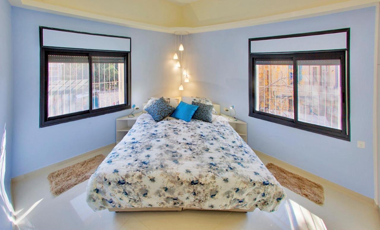 Luxury Apartment In The Heart Of The German Colony エルサレム エクステリア 写真